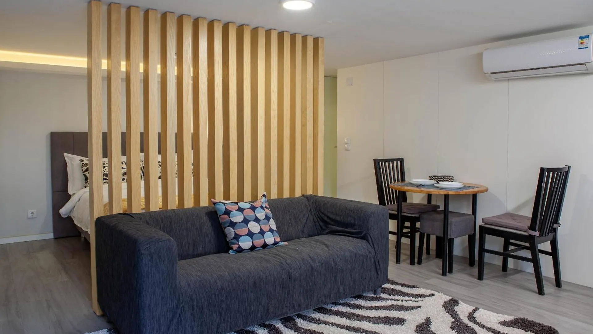 Ferienwohnung Quiet Casa Ee Oeiras Apartment